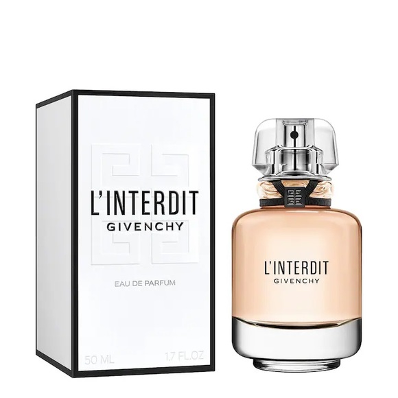 Givenchy L’interdit Eau de PARFUM - Picture 2 of 3